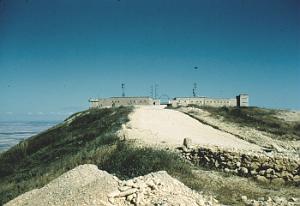 FORTERESSE DU MONT TESSALA
